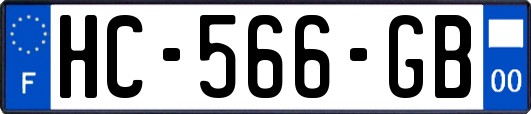 HC-566-GB