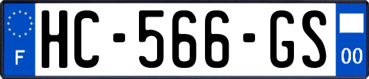 HC-566-GS