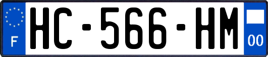 HC-566-HM
