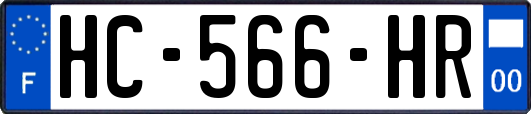 HC-566-HR