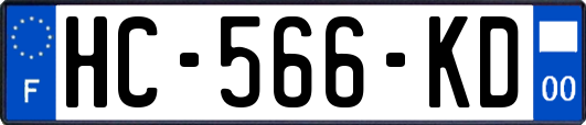 HC-566-KD
