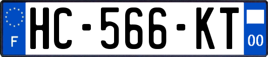 HC-566-KT