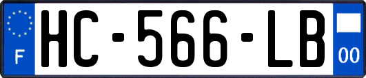 HC-566-LB