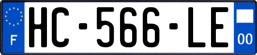 HC-566-LE