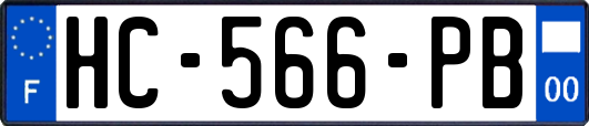 HC-566-PB