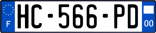 HC-566-PD