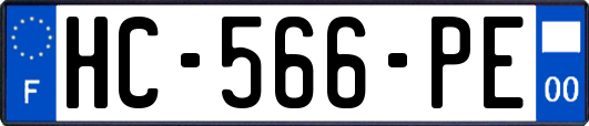 HC-566-PE