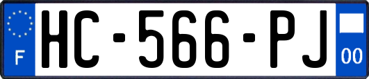HC-566-PJ