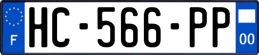 HC-566-PP