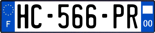 HC-566-PR