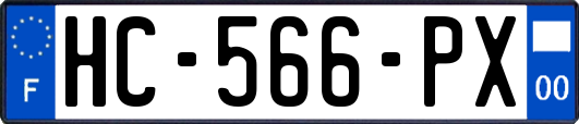 HC-566-PX