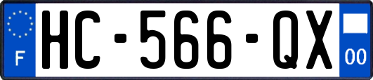 HC-566-QX
