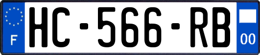 HC-566-RB