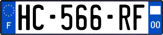 HC-566-RF