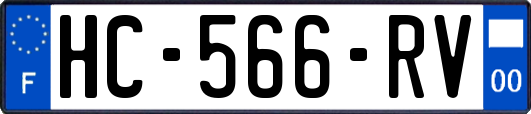 HC-566-RV