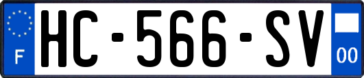 HC-566-SV