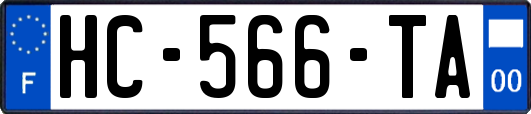 HC-566-TA