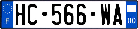 HC-566-WA