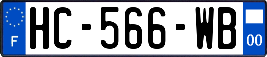 HC-566-WB