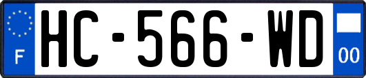 HC-566-WD
