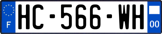 HC-566-WH