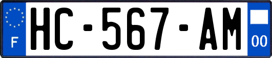 HC-567-AM