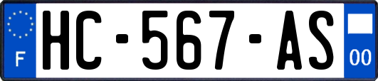 HC-567-AS