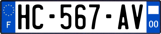 HC-567-AV