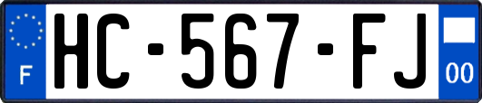 HC-567-FJ