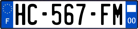 HC-567-FM