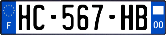 HC-567-HB