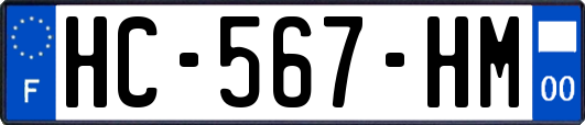 HC-567-HM