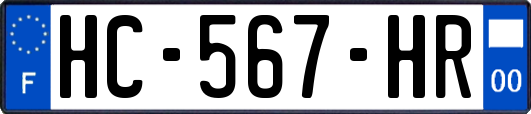 HC-567-HR