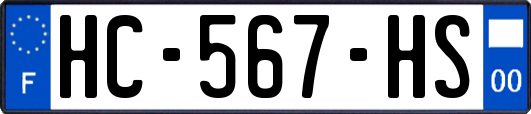 HC-567-HS