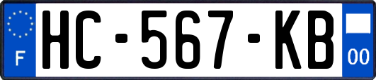 HC-567-KB