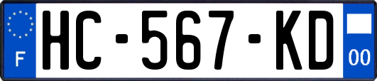 HC-567-KD
