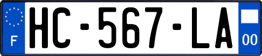 HC-567-LA