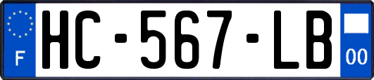 HC-567-LB
