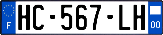 HC-567-LH