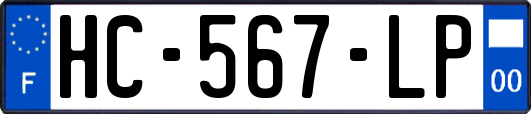 HC-567-LP