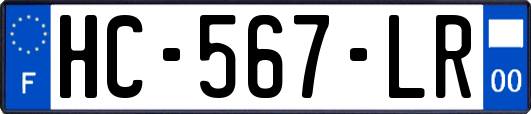 HC-567-LR