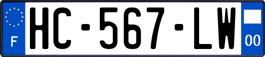 HC-567-LW