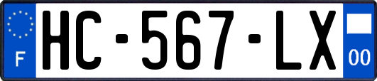 HC-567-LX