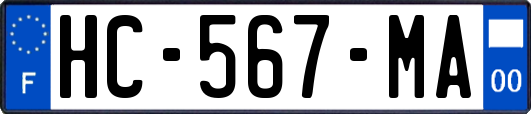 HC-567-MA
