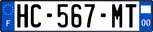 HC-567-MT