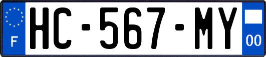 HC-567-MY
