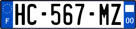 HC-567-MZ