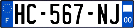 HC-567-NJ