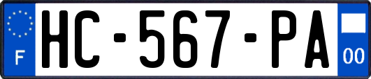 HC-567-PA