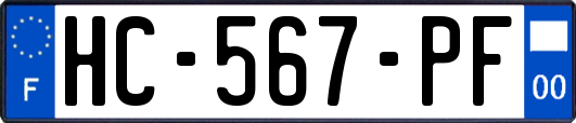 HC-567-PF